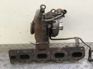 Turbolader Ford S-Max (WA6) 2.0 TDCi 103kW 140PS 9677063780 DW10C - Bild 1 von 3