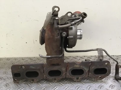 Turbolader Ford S-Max (WA6) 2.0 TDCi 103kW 140PS 9677063780 DW10C - Bild 1 von 3