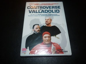 Dvd LA CONTROVERSE DE VALLADOLID Jean CARMET Pierre MARIELLE Louis TRINTIGNANT - Picture 1 of 2