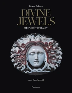 Divine Jewels: The Pursuit of Beauty [hardcover] Arikawa, Kazumi,Scarisbrick, Di - Picture 1 of 1