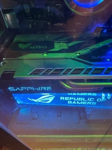 RX 570 4G Nitro Sapphire - Foto 1 di 1