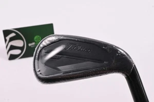 Titleist T350 Black Vapor Limited #7 Iron / 29 Degree / Regular+ Flex KBS PGI 70 - Picture 1 of 6