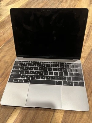 Portátil Apple MacBook MJY32LL/A (256 GB SSD, Intel Core M-5Y31, 1,10 GHz, 8 GB) Foto 1 de 4