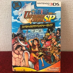 Used Game Strategy Guide ONE PIECE Unlimited Cruise Special Special Adventure Gu - Picture 1 of 5