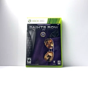 Saints Row IV: Commander in Chief Microsoft Xbox 360 CIB Refurbished & Getestet - Bild 1 von 5