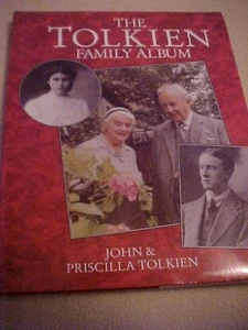 Das Tolkien Familienalbum HP Buch, von John & Priscilla Tolkien - Bild 1 von 6