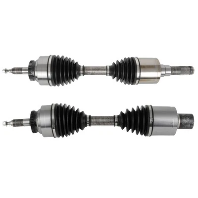 4WD 2pcs CV Axles Front Left & Right For 2019-24 Ford F-150 2015-2020 Expedition - Imagem 1 de 4