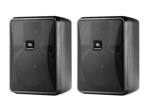 JBL Control 25-1 Altoparlante compatto da interno/esterno per sfondo/primo piano (coppia, - Foto 1 di 5