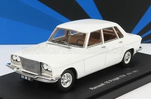 RENAULT 16 - R16 PROJET 114 de 1961 au 1/43 de AutoCult Avenue43 ATC60088 - Picture 1 of 2