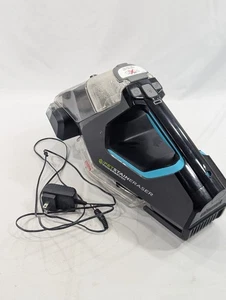 BISSELL Pet Stain Eraser PowerBrush Plus Portable Carpet Cleaner - Fully Tested - Picture 1 of 4