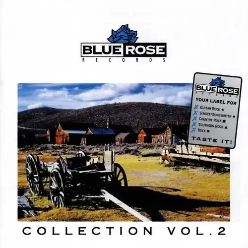 Various - Blue Rose Collection Vol.2 - Bild 1 von 1