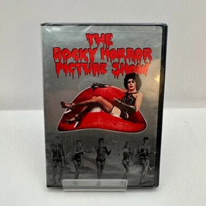 The Rocky Horror Picture Show (DVD, 2002, Single Disc) Sealed - Bild 1 von 4