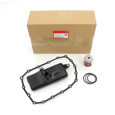 OEM For Honda Transmission Filter Kit 21814-5T0-000 2014-2025 Civic Fit HR-V - Image 1 of 4