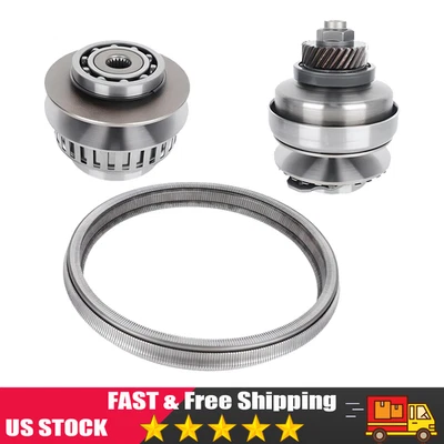 RE0F11A JF015E Transmission Pulley Set For Nissan Sentra 29T Belt Chain #901068 Foto 1 de 4