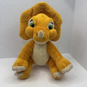 Peluche de dinosaurio The Land Before Time Cera Triceratops edición 2007 - Imagen 1 de 18