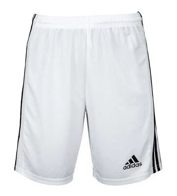 Adidas Youth Squadra 21 Pant Training White Run Yoga GYM Casual Kid Pants GN5766 - Image 1 of 4