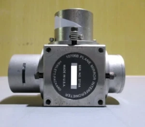 HEWLETT PACKARD 10706B PLANE MIRROR INTERFEROMETER USED - Picture 1 of 6