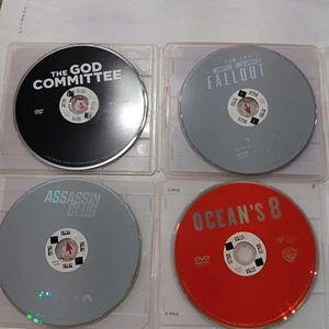 Redbox dvd lot 10 Dvd mixed - Picture 1 of 3