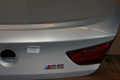 Maletero/tapa/portón trasero BMW M6 14 15 16 17 18 19 Foto 1 de 4