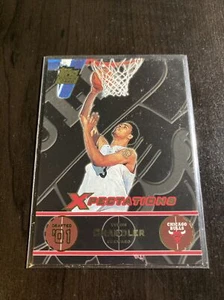 Tyson Chandler TOPPS ROOKIE CARD XPECTATIONS NBA 2001 T8-5 - Picture 1 of 2