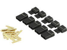 Set Connettori Traxxas - Maschio e Femmina