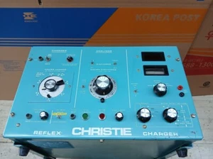 CHRISTIE RF80-H Reflex Aircraft Battery Charger/Analyzer PN:119443(A) - Picture 1 of 7