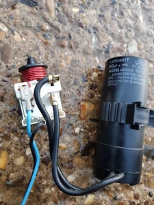 SC12CLX.2 RELAY AND CAPASITOR - Picture 1 of 4