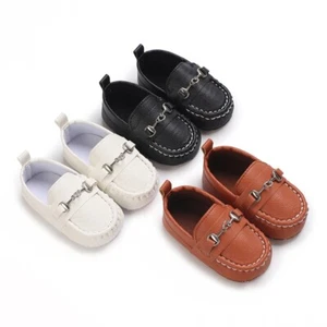 Baby Infant Classic Canvas Baby Shoes Boy Girl Soft Sole Size 1 & 3(0-18 Months) - Bild 1 von 9