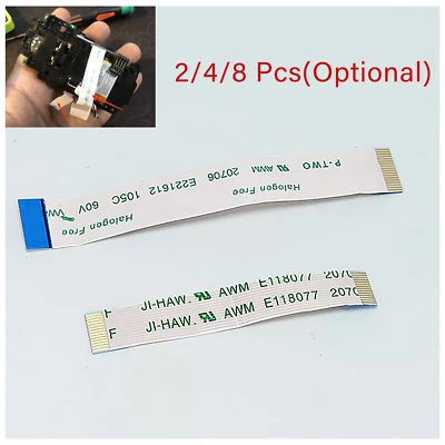 For Logitech G502 Wireless Mouse Flexible Flat Cable Ribbon Connector Cable - Image 1 of 4