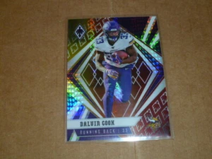 Panini Phoenix Fireburst 2020 paralelo Dalvin Cook Minnesota Vikings #70 - Imagen 1 de 1