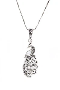 Necklace Jewelry Made of 925 Sterling Silver For Women - Picture 1 of 1