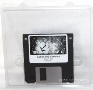 Vintage 1997 StarFinder II Version 2.1 Software 3.5" Diskette IBM Floppy #8 - Picture 1 of 3