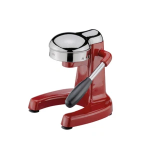 Presse-agrume Pro Positano rouge inox 23x25 cm - Foto 1 di 2