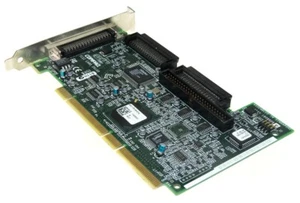 CONTROLLER COMPAQ ASC-29160/CPQ 155595-001 SCSI 68-PIN 50-PIN PCI-X - Picture 1 of 2