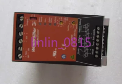 1Pcs Used Weidmuller 1251060000 CP DC UPS 24V 20A/10A - Image 1 of 2