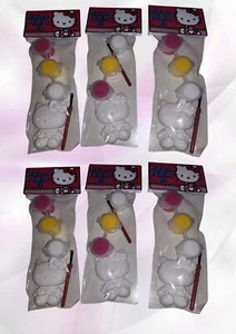 Hello Kitty 36 piece party favour pack bags plasters and notebooks - Picture 1 of 1