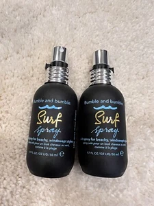 2 x Bumble and bumble Surf Spray 1.7 oz/50ml New - Picture 1 of 4
