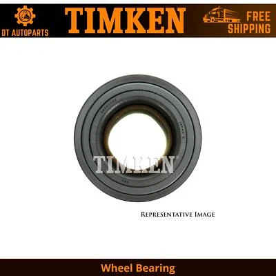 Задний подшипник колеса полного привода для Mazda MX-6 1988-1992 годов выпуска Timken 1989 1990 1991 годов выпуска - Изображение 1 из 4