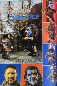 Lot of 6 Diff. SD Classic Sci-Fi Movies 3"tall each Unbuilt Unpainted Resin Kit - Picture 1 of 11