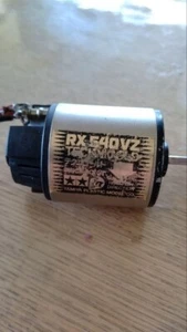 Motor vintage 50290 Tamiya RX540VZ TECHNIGOLD para Avante Porsche 959 Celica Gr.B - Imagen 1 de 3
