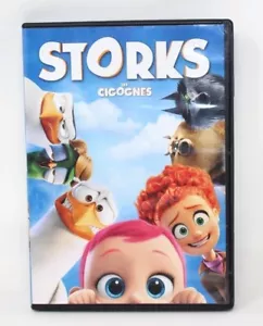 Storks, 2016 DVD - Imagen 1 de 2