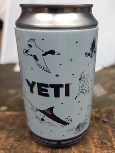 Yeti Limited Edition blue pop top fake soda can secret storage novelty canister - Picture 1 of 4