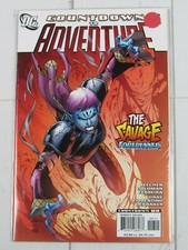 Countdown to Adventure #7 2008 DC Comics