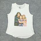 Full House Tank Top Shirt Women's Large White Comedy Television Series Graphic