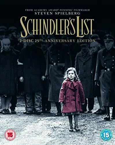 Schindler's List - 25th Anniversary Bonus Edition [BLU-RAY] - Image 1 of 1