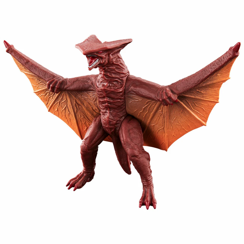 Bandai Movie Monster Series Gyaos 1995 Godzilla Figure Sofvi Kaiju - Image 1 of 1