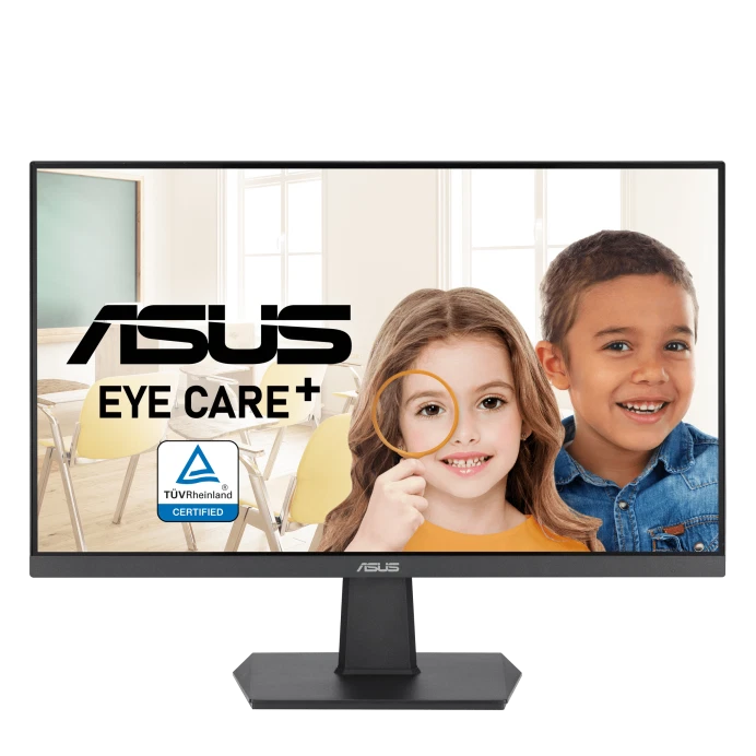 ASUS VA27EHF 27" 1920 x 1080 Full HD 1080p 100 Hz IPS Gaming Monitor Black - Image 1 of 1