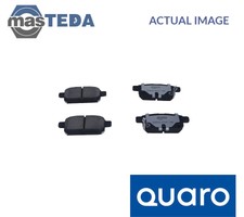 QP0961C BRAKE PADS SET BRAKING PAD REAR QUARO NEW OE REPLACEMENT