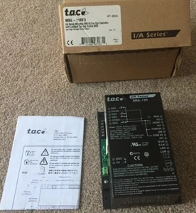 Schneider TAC I/A Series MNL-11RF3 , MNL-110  Fan Coil Controller With LonMark - Picture 1 of 11