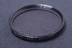 ✅ PENTAX SKYLIGHT 49MM FILTER GENUINE LENS OR CAMERA SCREW IN 12-3 - Picture 1 of 2